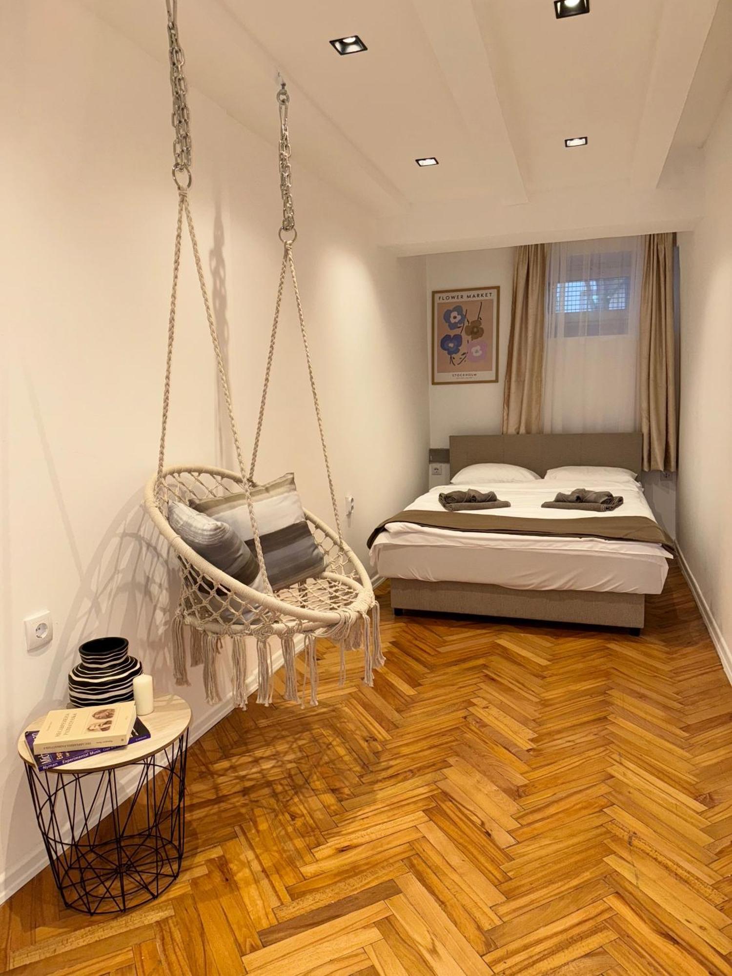 Appartement Matija Urban Suits- Downtown Podgorica